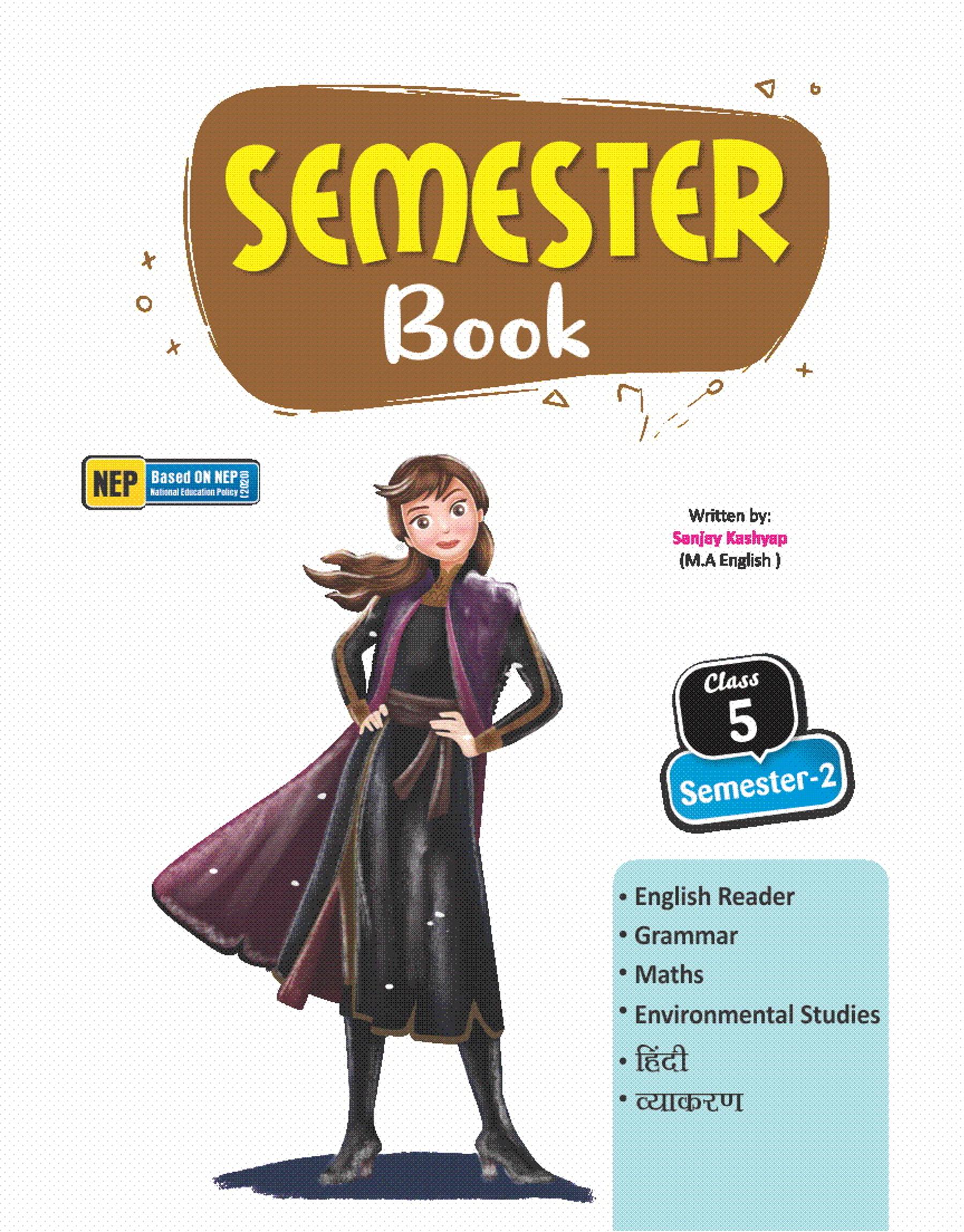 SEMESTER BOOK II