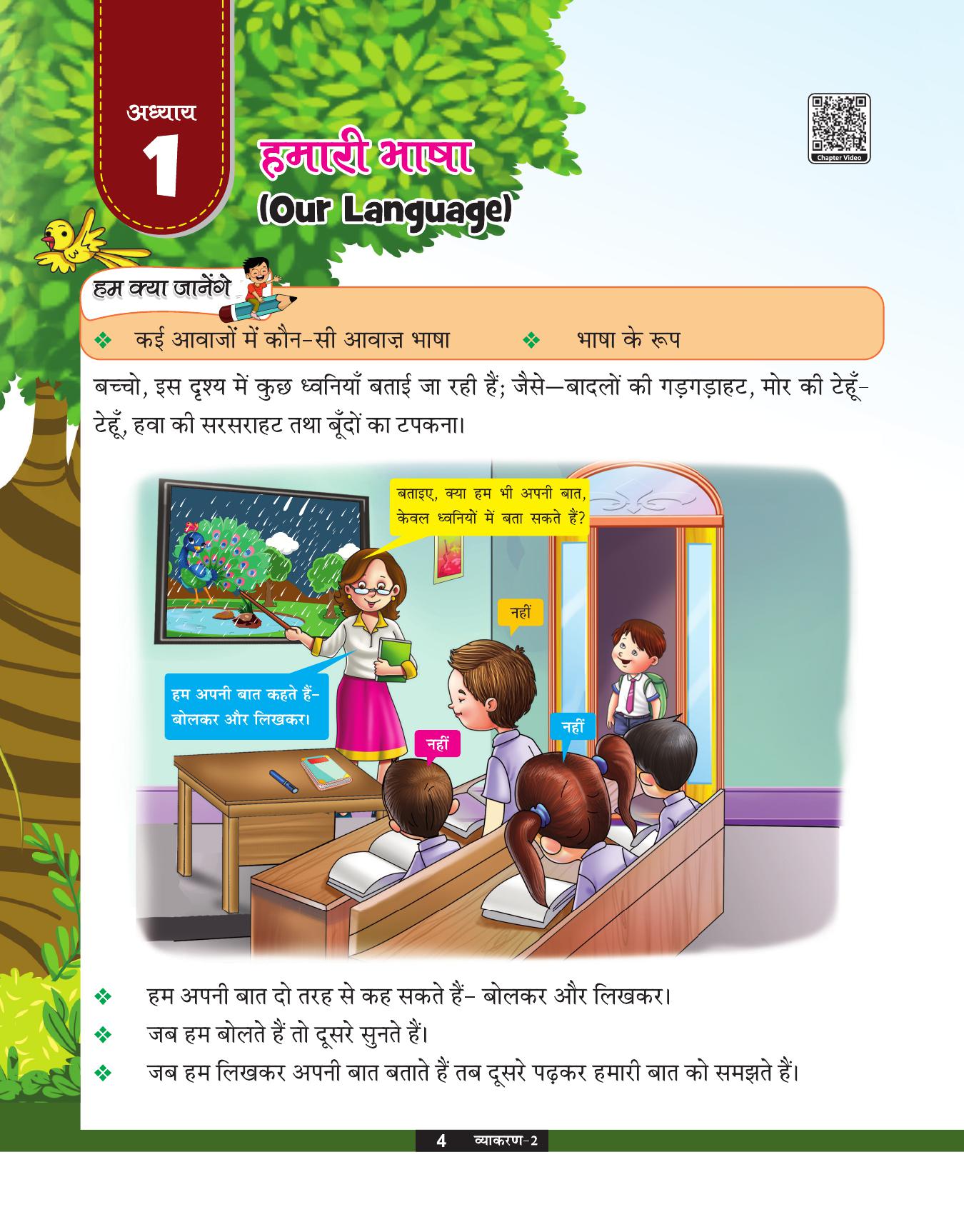 HINDI VYAKARAN