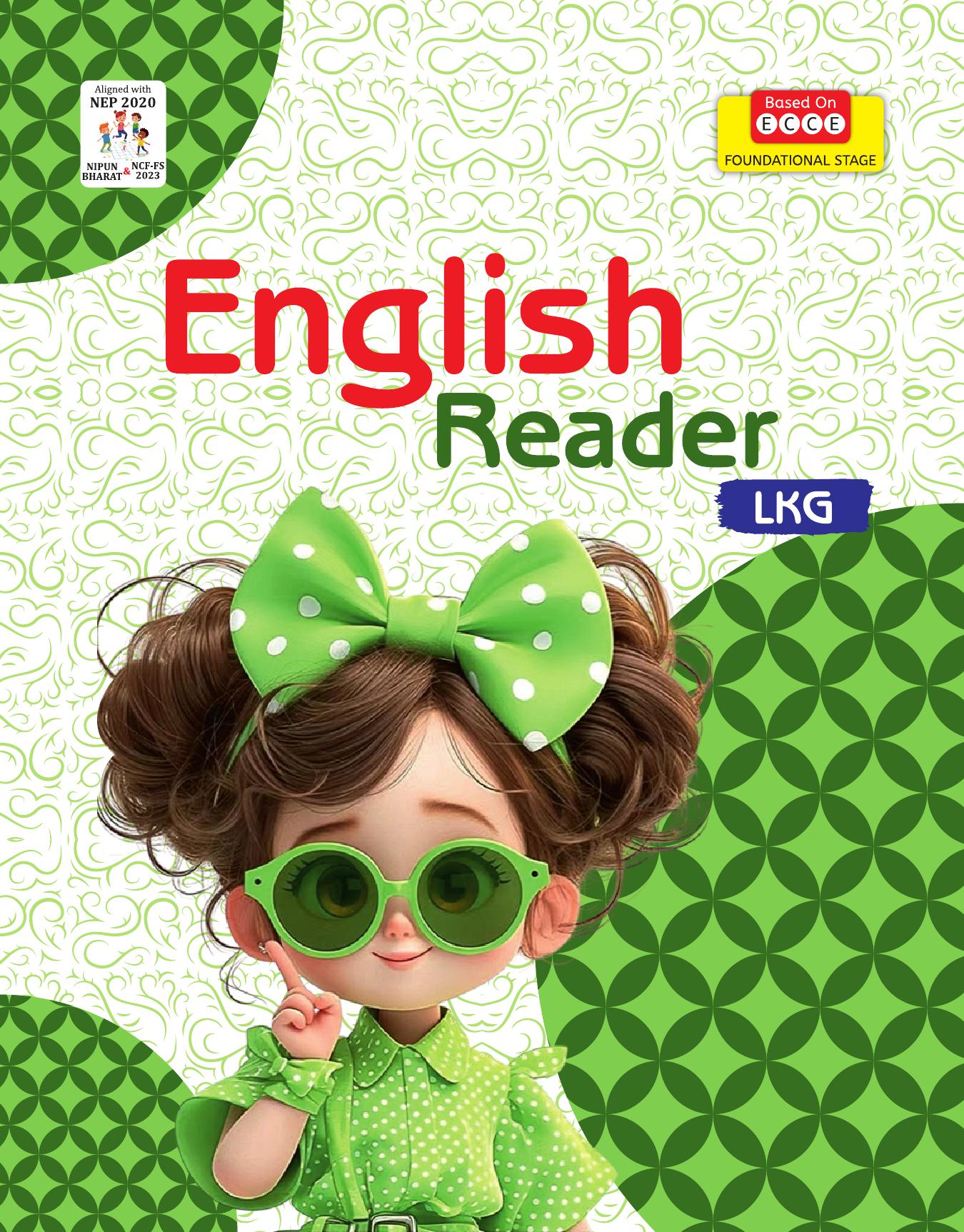 ENGLISH READER