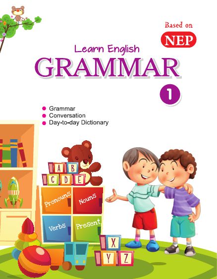 Learn English GRAMMAR